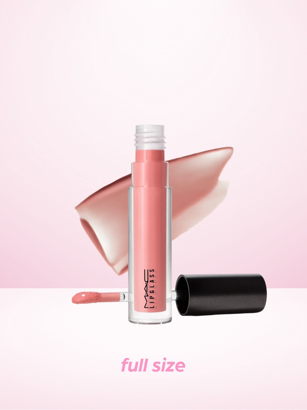 Mac Lipglass Gloss Candy Box